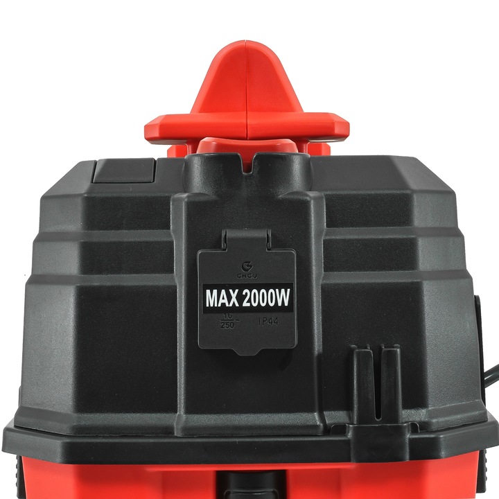 ODKURZACZ PRZEMYSŁOWY WARSZTATOWY SUCHO MOKRO 15L