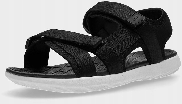 DAMSKIE SANDAŁY 4F SS23 SANF014 21S 37