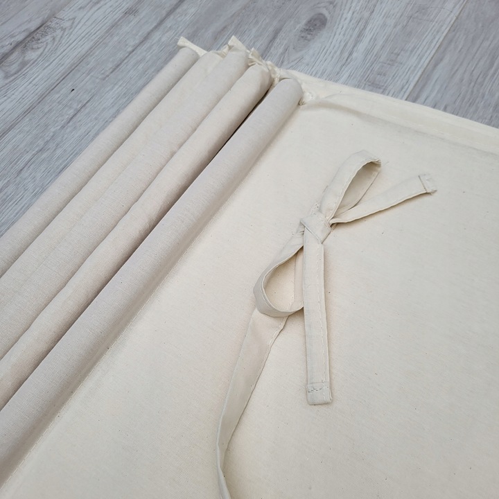 PARAWAN EKOLOGICZNY na plażę bawełniany 5 M