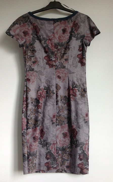 WAWASOLAR Sukienka S 36 WYPRZEDAŻ