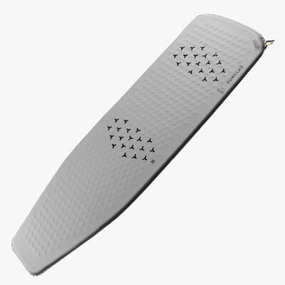 Mata samopompująca trekkingowa Forclaz 180 x 52 cm