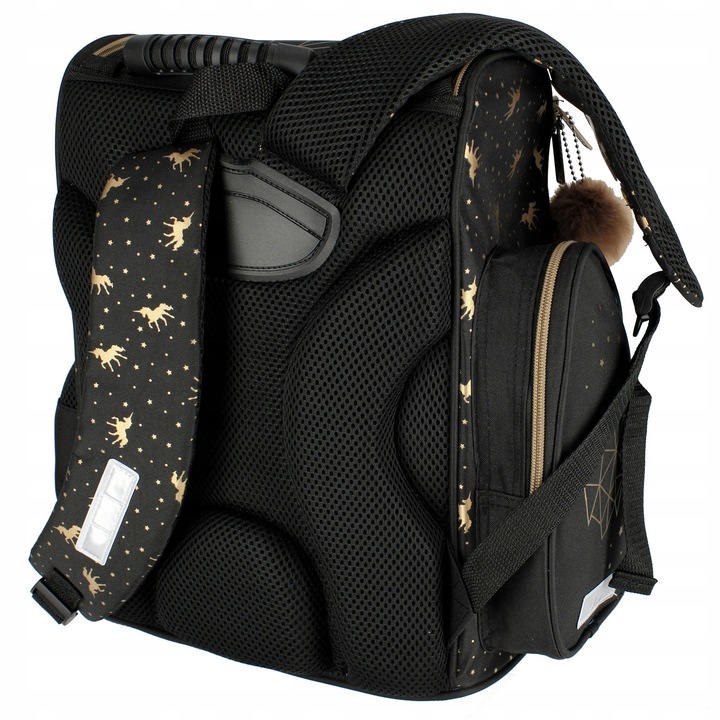 TORNISTER PLECAK SZKOLNY DLA DZIEWCZYNKI KLASY 1 3