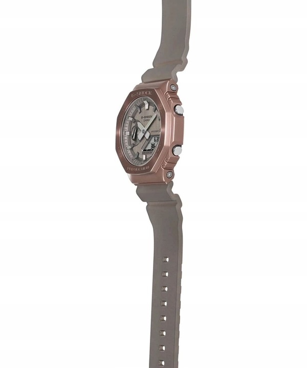 Zegarek Casio G-SHOCK Octagon Carbon Core Guard Casio-GM-2100MF-5AER