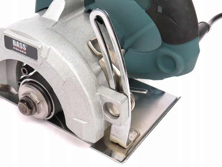 PRZECINARKA TARCZOWA DO CIĘCIA PŁYTEK GRESU 115 MM 2200W + TARCZA