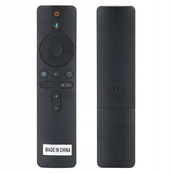 Pilot do Xiaomi Mi BOX S BLUETOOTH