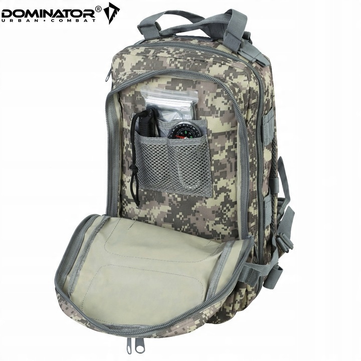 PLECAK MĘSKI WOJSKOWY DOMINATOR SHADOW DIGITAL UCP
