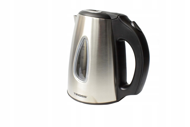 Czajnik elektryczny ze stali nierdzewnej 1L Ts1362