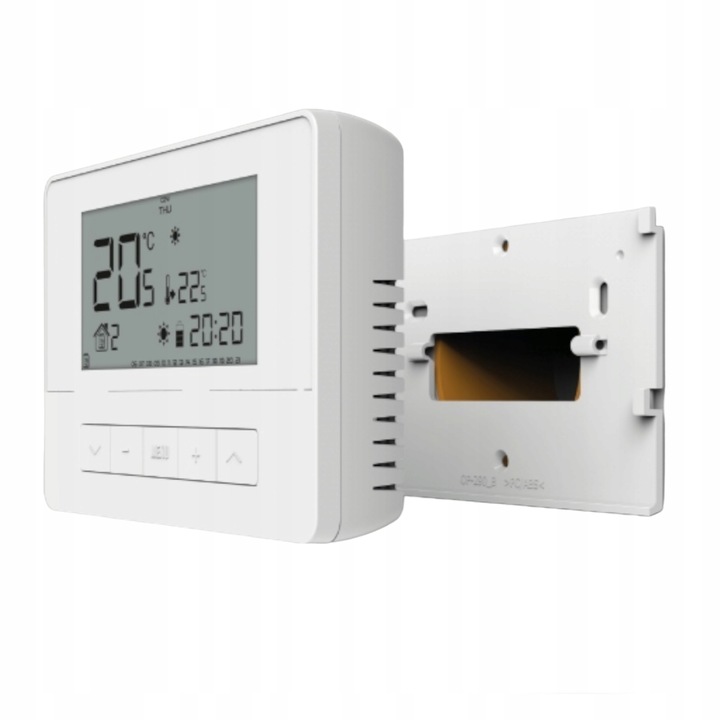 T-4.2 bezprzewodowy tygodniowy termostat sterownik + odbiornik MW-2 Tech