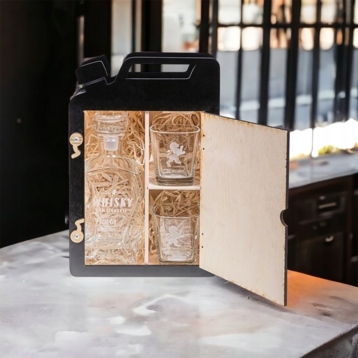 BAREK KANISTER 18 20 30 40 50 60 URODZINY NADRUK