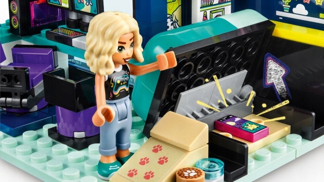 LEGO Friends 41755 Pokój Novy