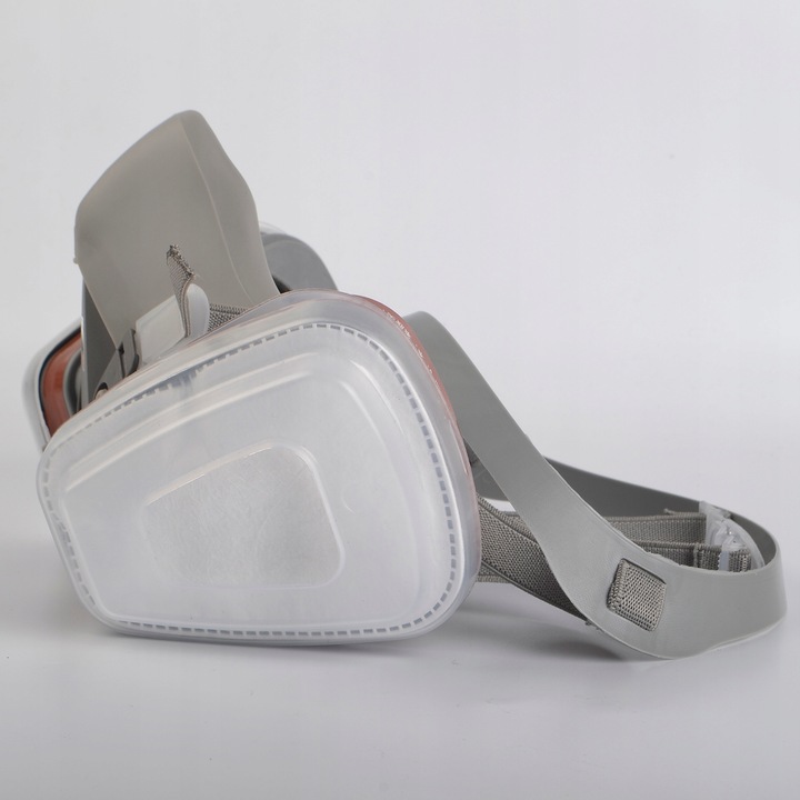 MASKA LAKIERNICZA PÓŁMASKA 6200 OSŁONA TWARZY