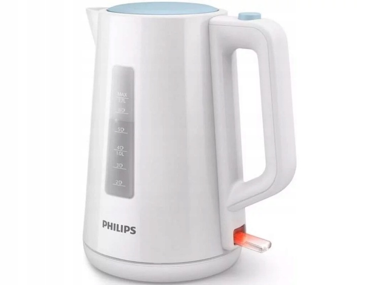 Czajnik elektryczny Philips HD9318/70 2200 W 1,7 l biały