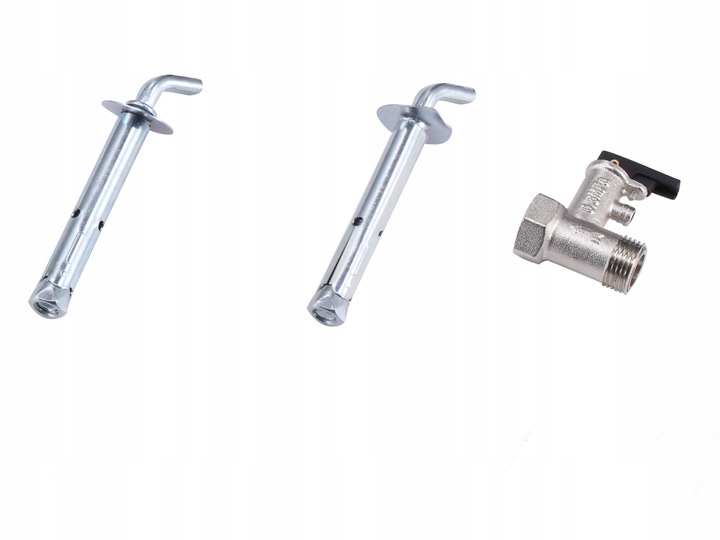 Elektryczny pojemnościowy bojler ogrzewacz wody Teerm Aveeo 50L