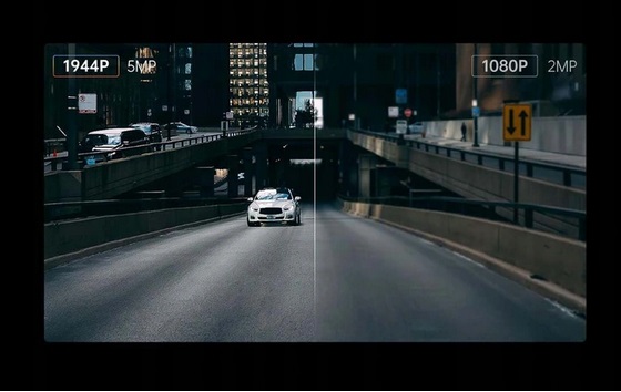 Wideorejestrator DDPAI Z40 GPS