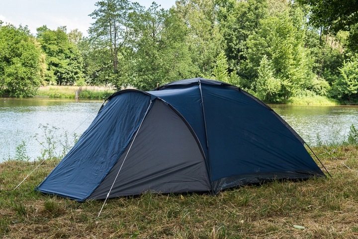 NAMIOT TURYSTYCZNY ZEFIR 3 PRO ACAMPER 3500mm + GRATIS