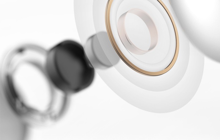 EDIFIER P180 SŁUCHAWKI DOUSZNE PRZEWODOWE USB-C DO TELEFONU Z MIKROFONEM