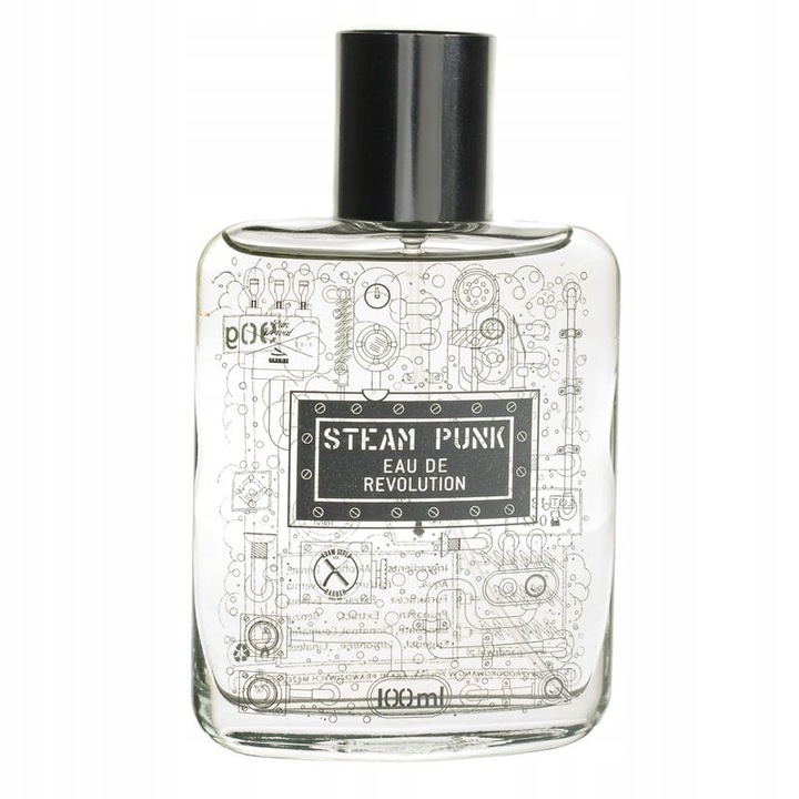 Perfumy Pan Drwal Steam Punk 100ml