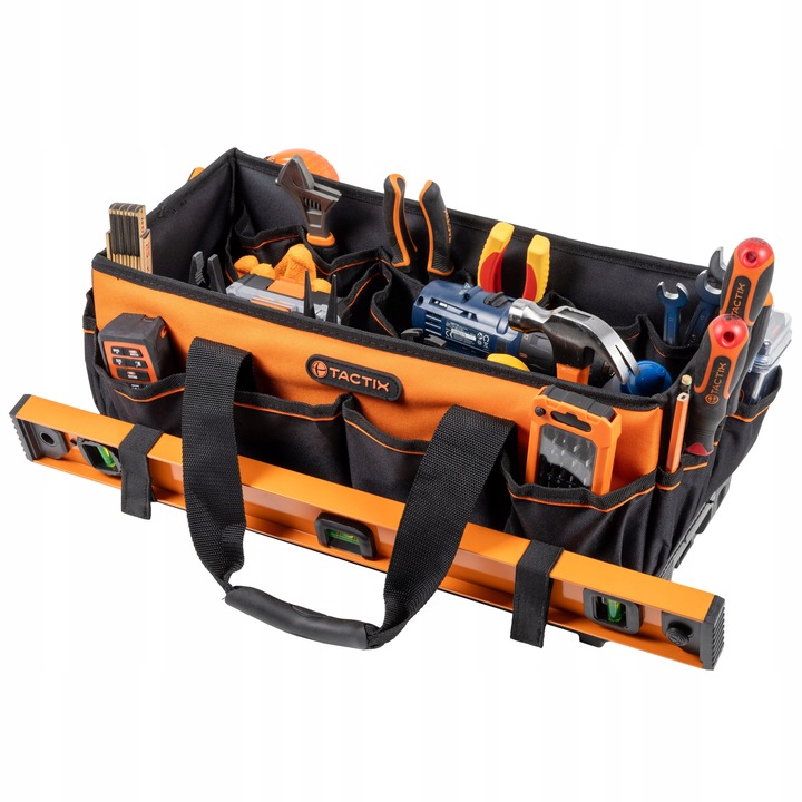 Skrzynka narzędziowa modułowa 4w1 mobilna - TACTIX