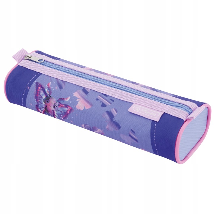 TORNISTER SZKOLNY HERLITZ LOOP PLUS MOTYLE ZESTAW PIERWSZA KLASA