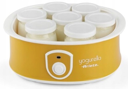 Jogurtownica ARIETE 617 Yogurella 1300ml 20W