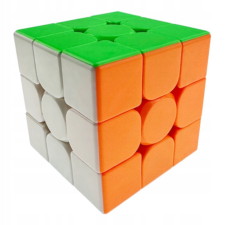 KOSTKA MoYu ZESTAW 2x2 3x3 Piramida PROFESJONALNA