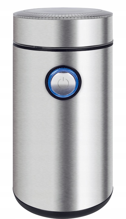 MOCNY MŁYNEK ELEKTRYCZNY DO MIELENIA KAWY ORZECHÓW ZBOŻA CUKRU GRINDER 200W