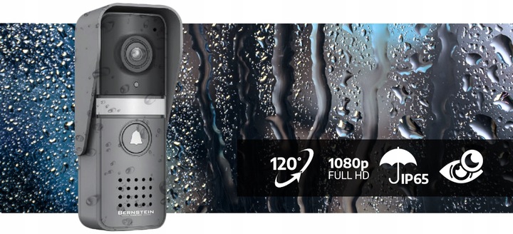 WIDEODOMOFON WIDEO DOMOFON WiFi FURTKA BRAMA PAMIĘĆ OBRAZÓW