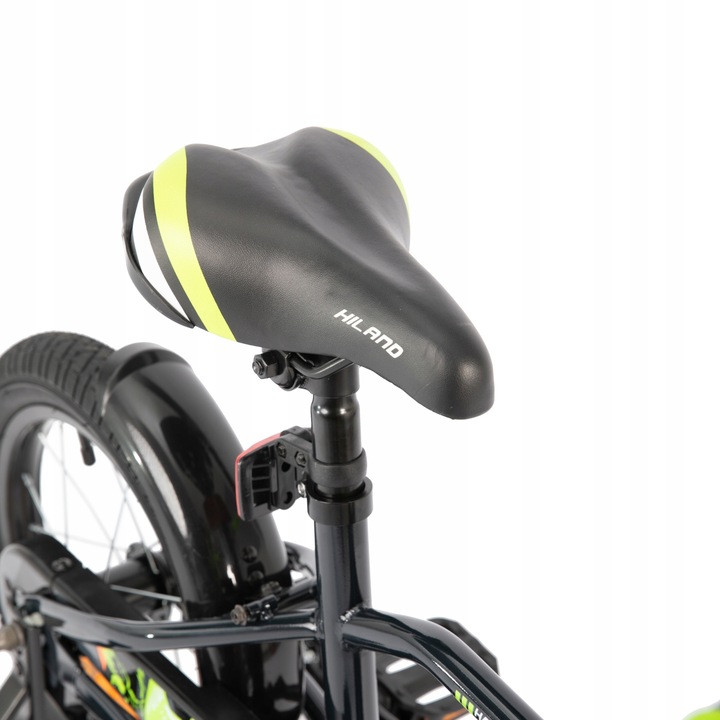 16-calowy rower dla dzieci na 4-7 lat Koło treningowe Hand&Coaster Hamulec