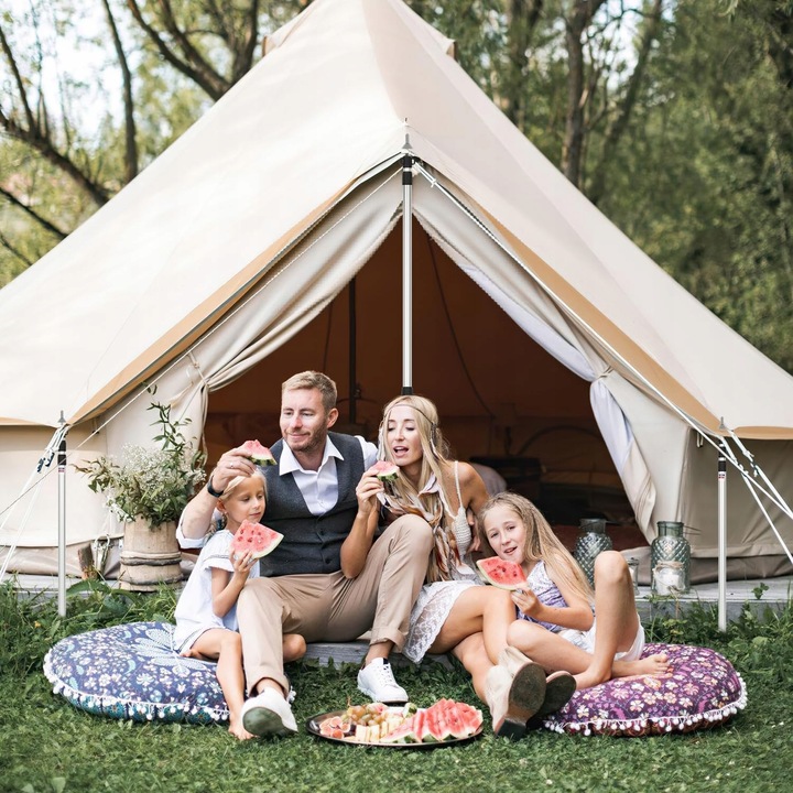 ZESTAW 2 DRĄŻKI DO PLANDEKI, DRĄŻKI MARKIZY, DRĄŻKÓW PODTRZYMUJĄCYCH NAMIOT