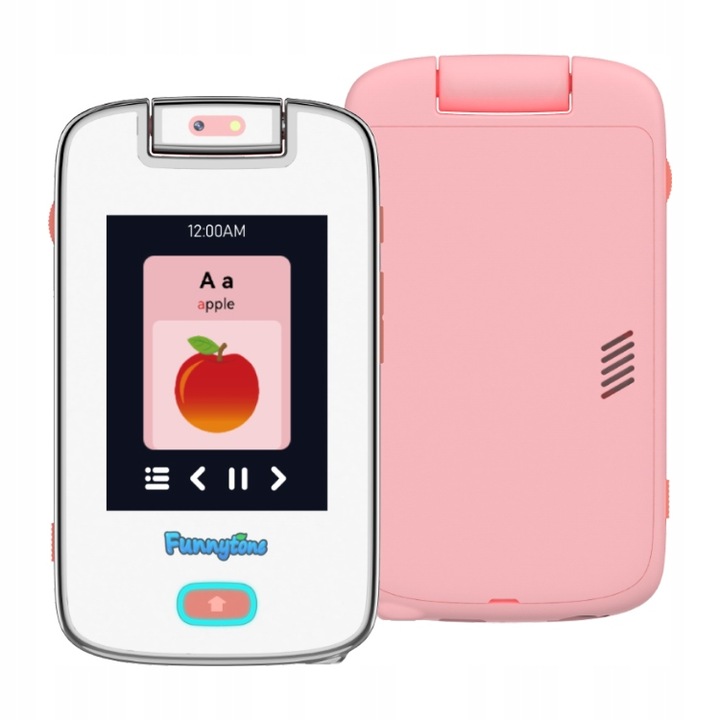 Smartfon Dla Dzieci z Kamerą i Grami - Nauka i Zabawa!