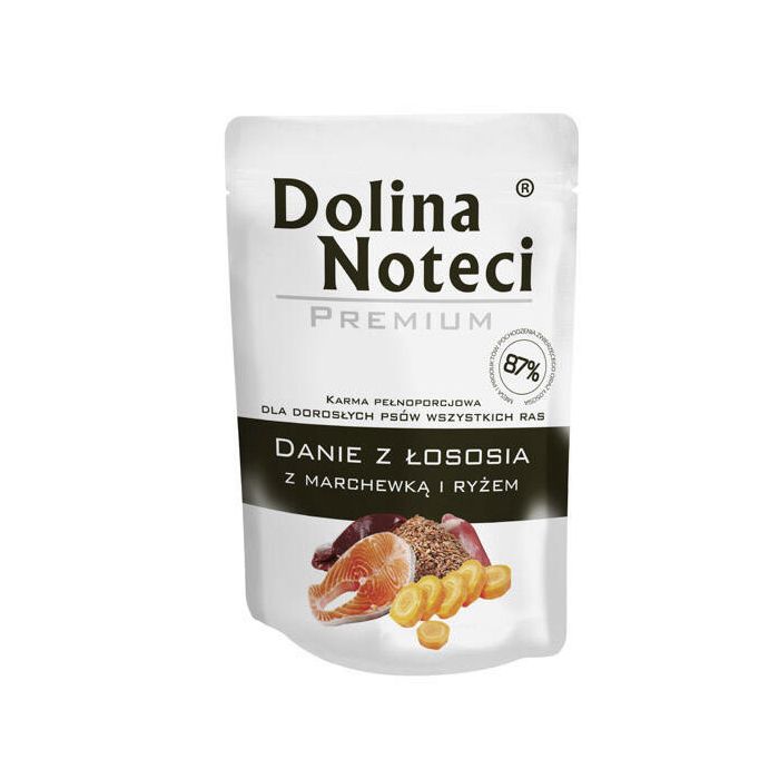 Dolina Noteci Premium Danie Mix smaków 20x100g
