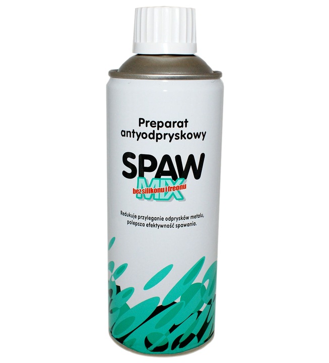 SPAW MIX PREPARAT ANTYODPRYSKOWY 400 ml SPAWMIX