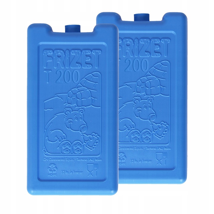 Mała lodóweczka do samochodu Pinnacle TPX 6006 4,5L+2 wkłady chłodzące 200m