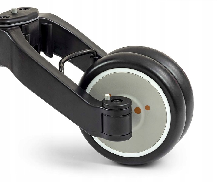 Rowerek 4w1 Milly Mally Optimus Plus Grey Sary