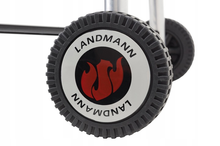 Grill węglowy Landmann 36 x 66 cm