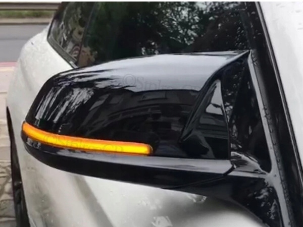 2X KIERUNKOWSKAZY LED Dynamiczne Pływające BMW F20 F21 F30 F31 F34 F32 F33