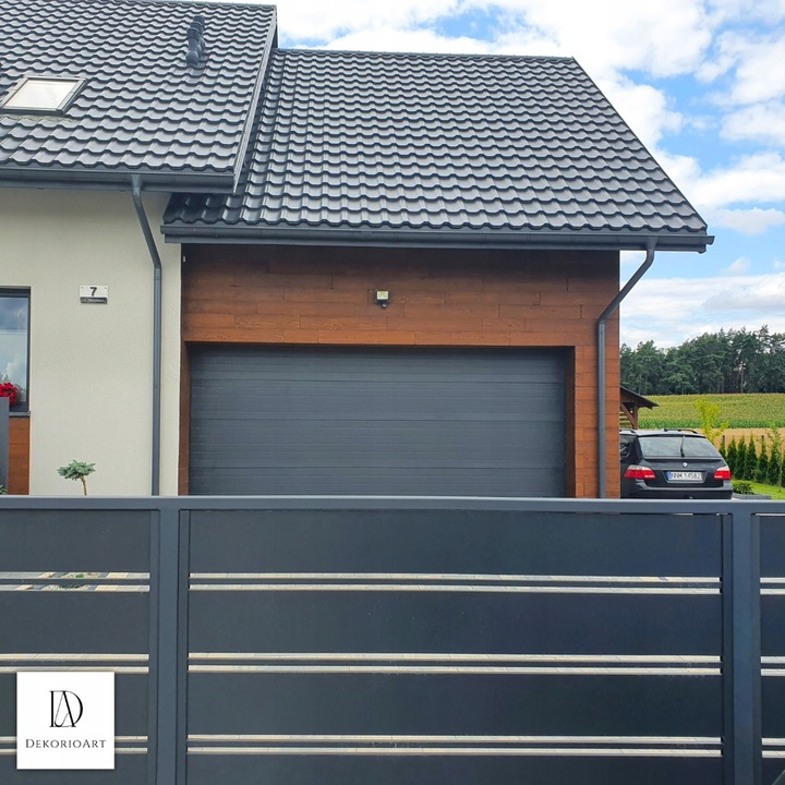 ZESTAW DESKA ELEWACYJNA ELASTYCZNA IMITACJA DREWNA 1M2 18 KOLORÓW DO WYBORU