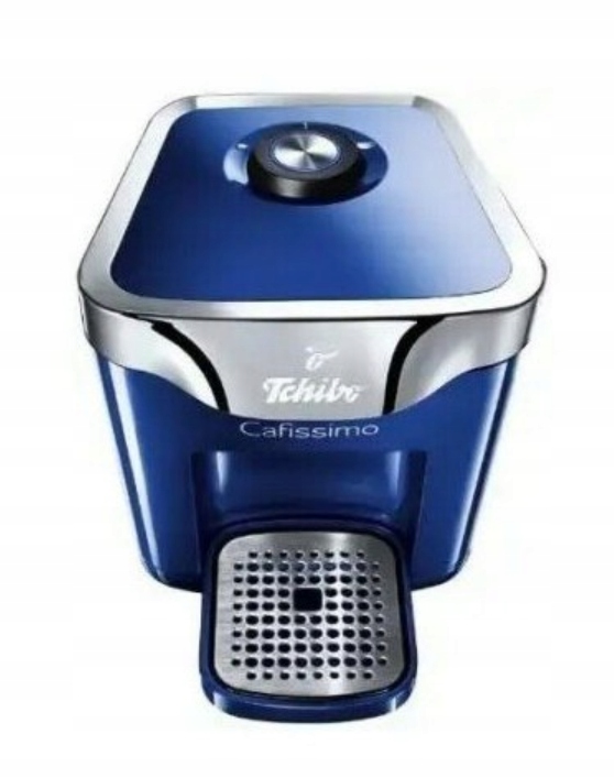Ekspres od kawy ciśnieniowy kapsułkowy na kapsułki Tchibo Cafissimo Duo