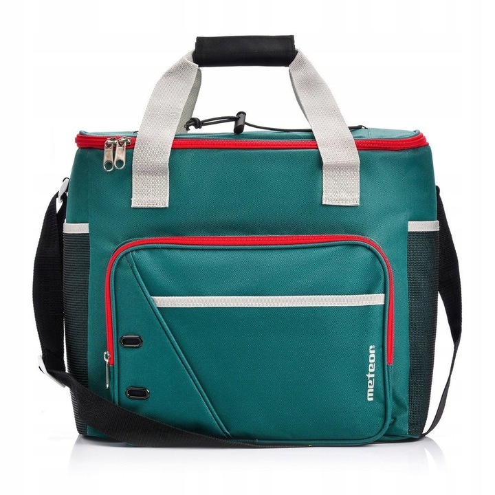 Torba termiczna termoizolacyjna plażowa piknik przenośna Meteor Frosty 30 l