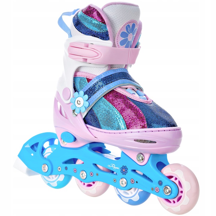 Rolki Regulowane RAVEN Senia 27-30