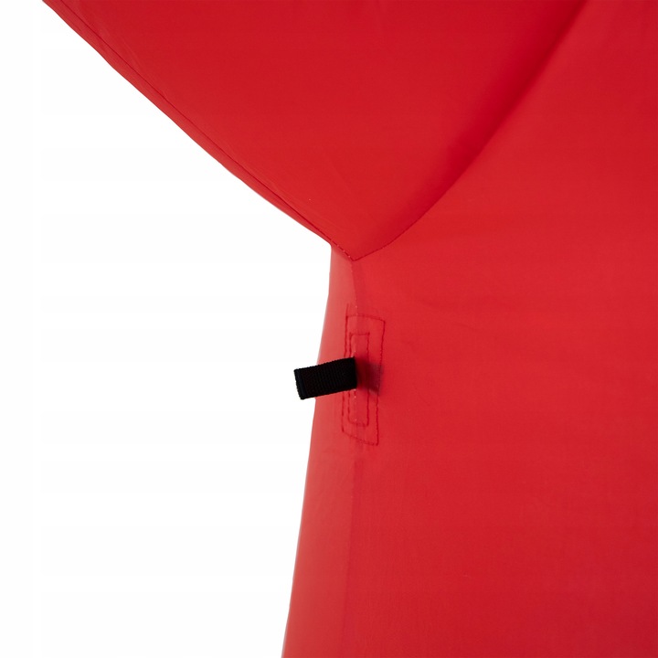 MIKOŁAJ nadmuchiwany ŚWIECĄCY DUŻY pompowany LED 250 cm dmuchaniec JUMIhome