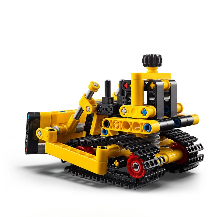 KLOCKI LEGO TECHNIC BULDOŻER DO ZADAŃ SPECJALNYCH PREZENT DLA 8,9,10 LATKA