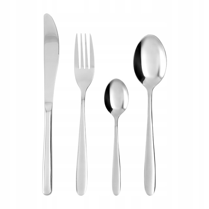 AMBITION-KPL. SZTUĆCÓW 24 ELE. ROMA