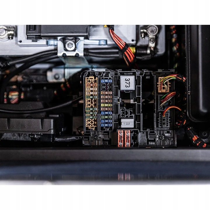 ZESTAW BEZPIECZNIKÓW SAMOCHODOWYCH MINI + UNI + PRÓBNIK 6-24V 12V 240szt.