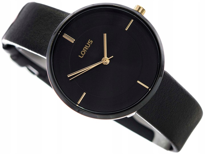 DAMSKI ZEGAREK LORUS RG259QX9 ORYGINALNY KLASYCZNY