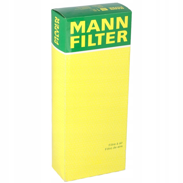 Mann-Filter C 20 325/2 IVECO SCANIA