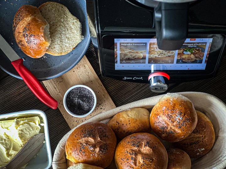 Termorobot Sam Cook PSC-11/B robot kuchenny