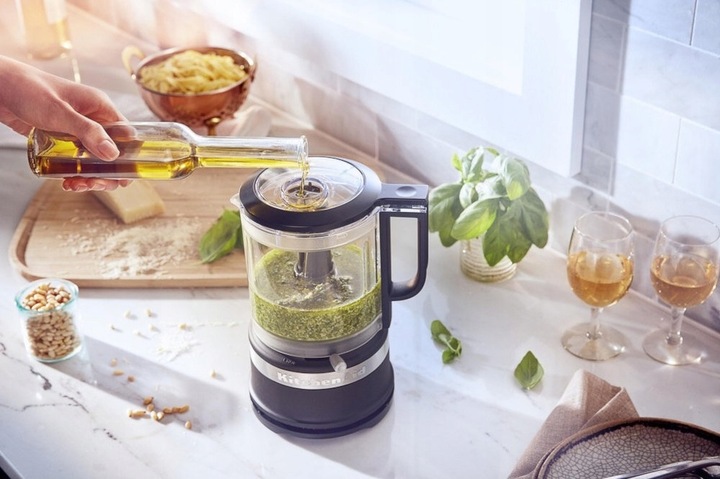 Malakser KITCHENAID 5KFC0516EOB Czarny