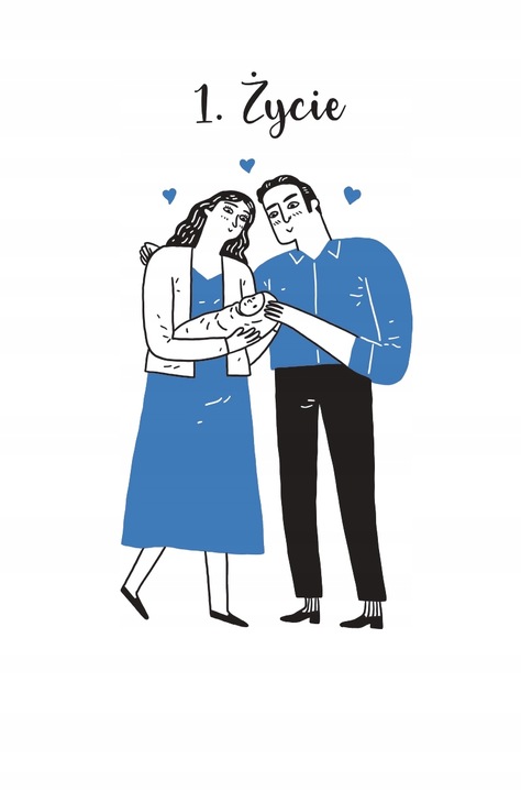 50 rozmów, które warto przeprowadzić z dziećmi