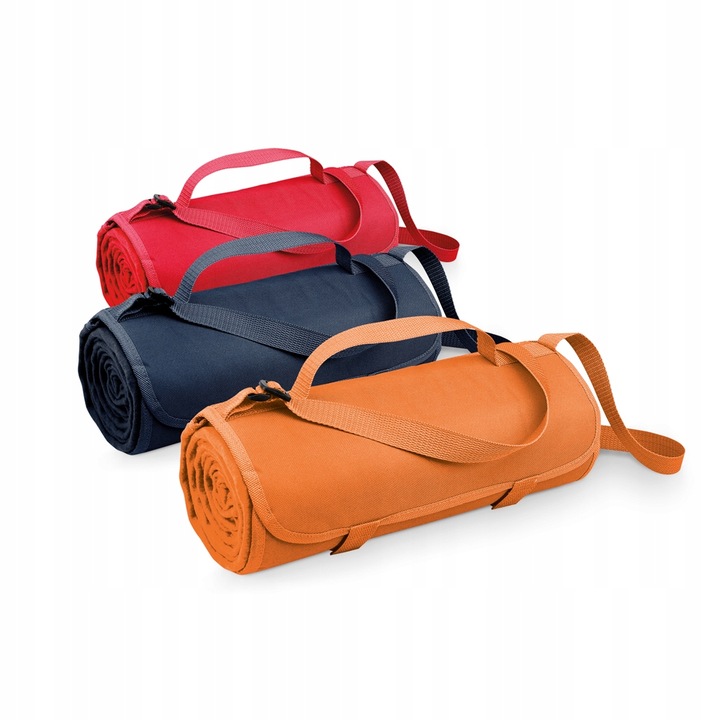 Koc piknikowy z izolacją plażowy MATA biwak ZWIJAN